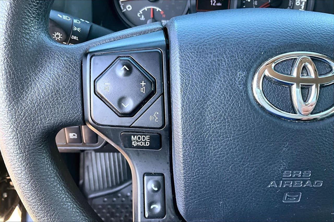 2018 Toyota Tacoma SR Folsom CA