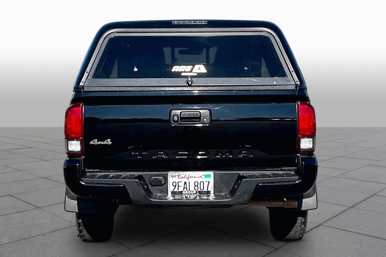 2018 Toyota Tacoma SR Folsom CA
