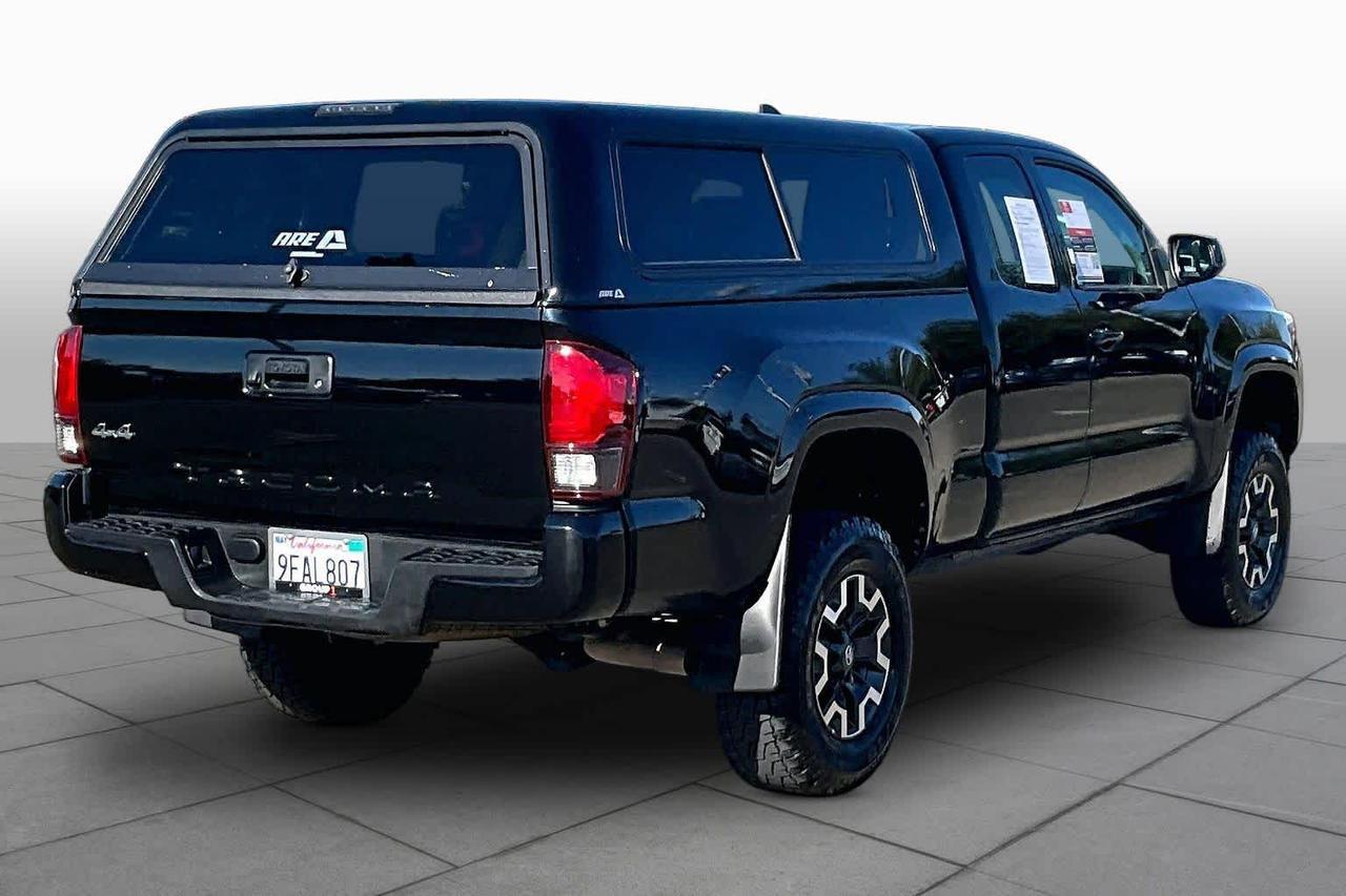 2018 Toyota Tacoma SR Folsom CA