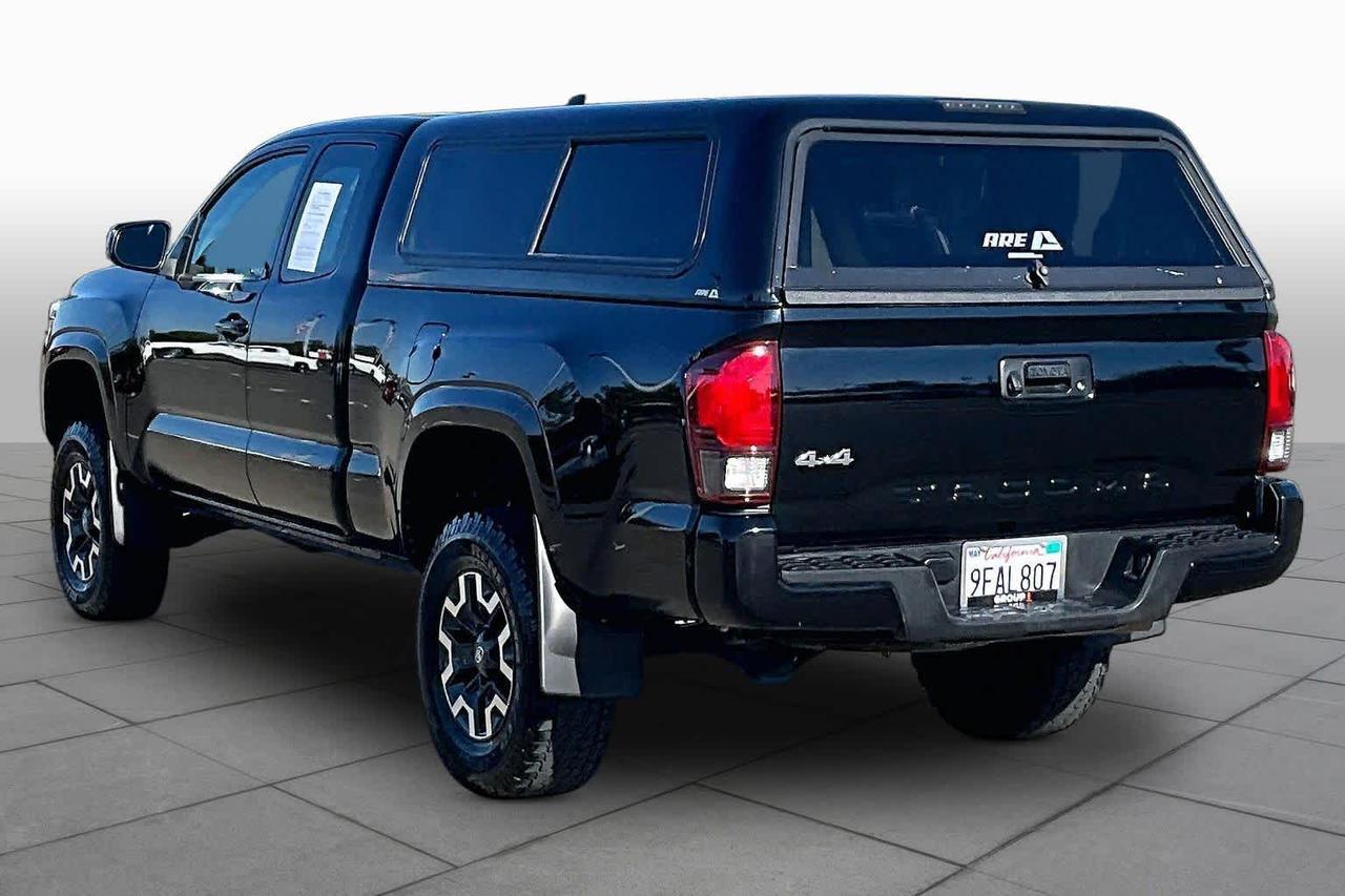 2018 Toyota Tacoma SR Folsom CA