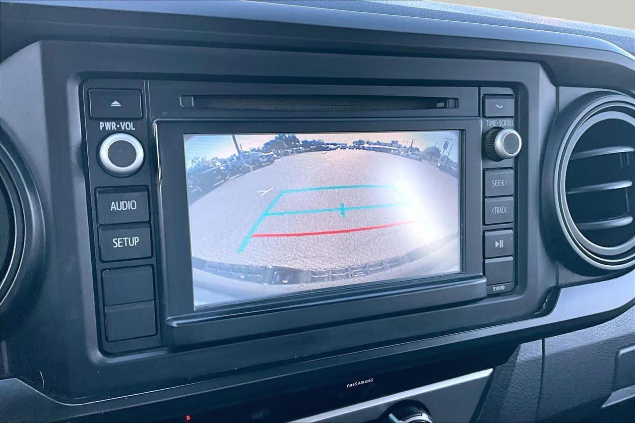 2018 Toyota Tacoma SR Folsom CA