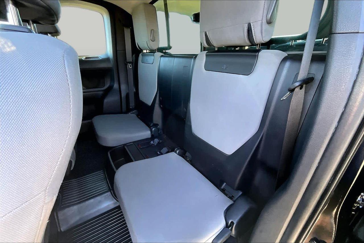 2018 Toyota Tacoma SR Folsom CA