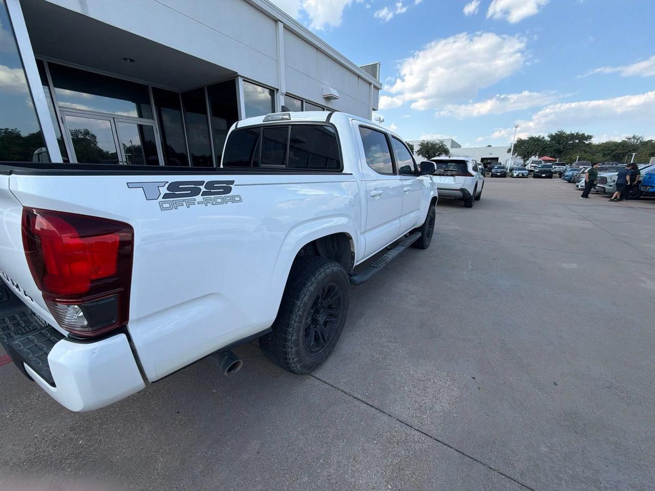 2018 Toyota Tacoma SR Hurst TX