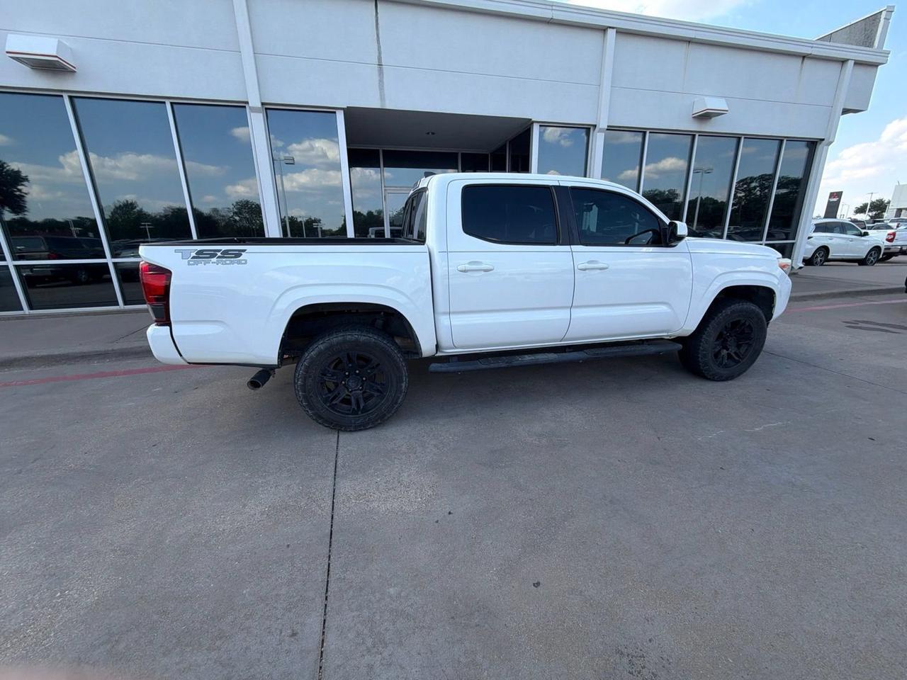 2018 Toyota Tacoma SR Hurst TX