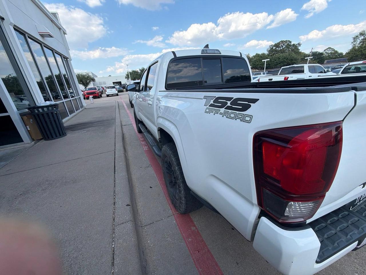 2018 Toyota Tacoma SR Hurst TX
