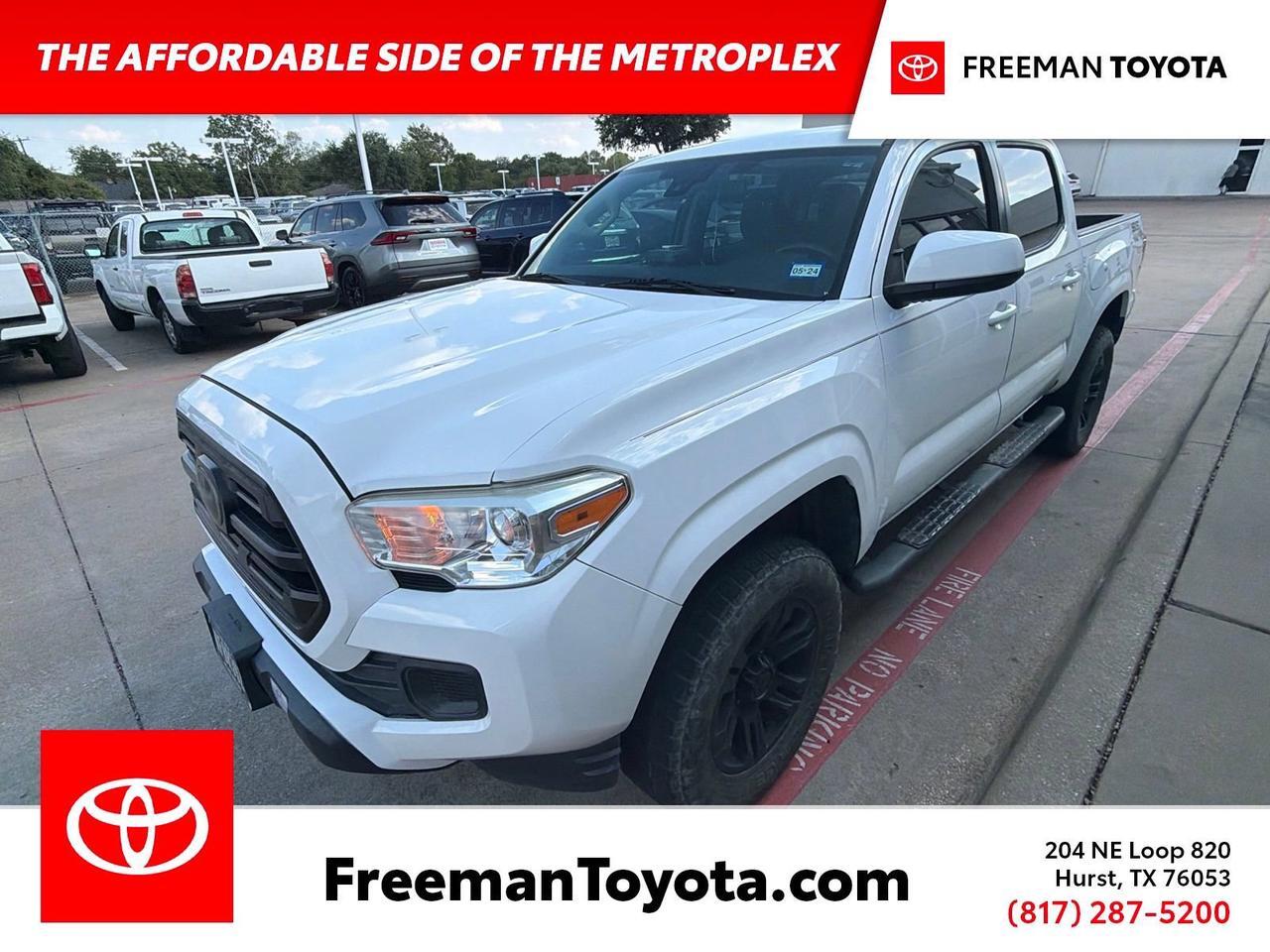 2018 Toyota Tacoma