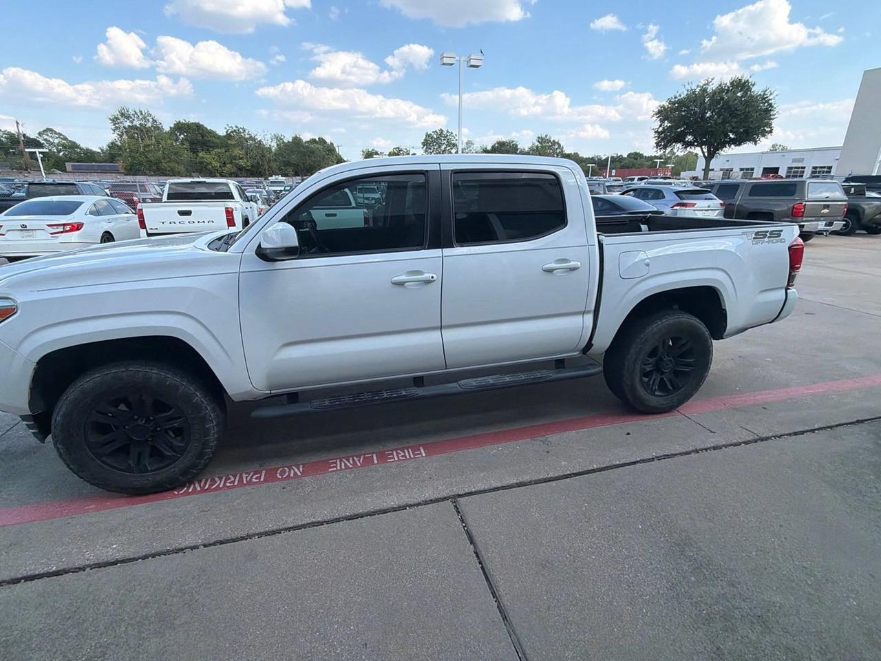 2018 Toyota Tacoma SR Hurst TX
