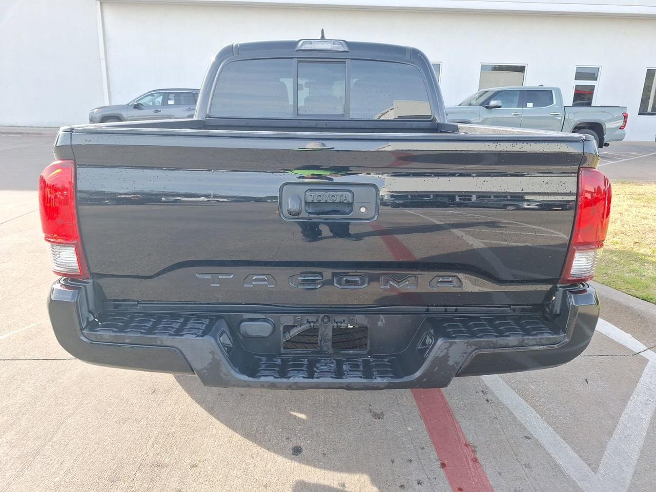 2018 Toyota Tacoma SR Hurst TX