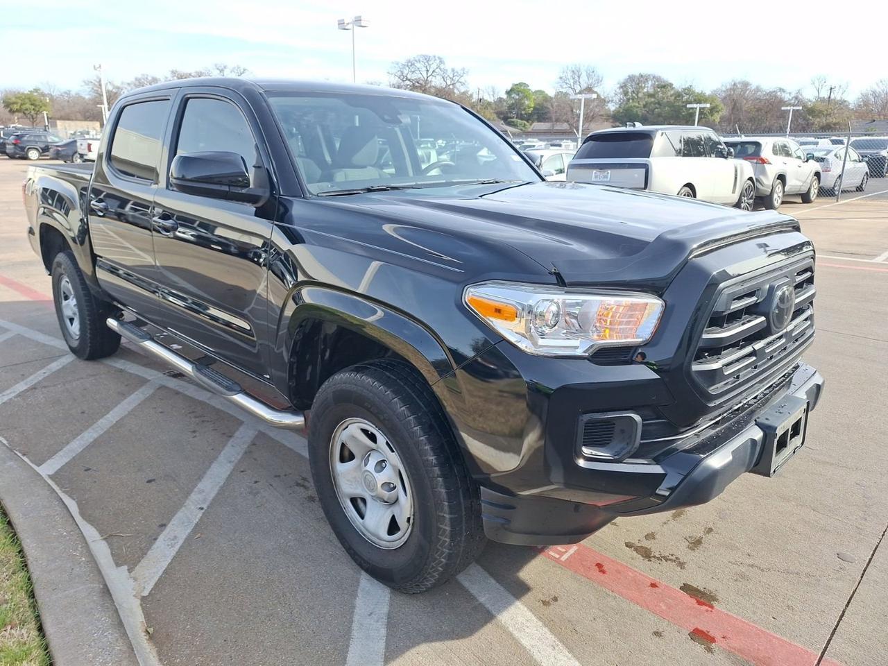 2018 Toyota Tacoma SR Hurst TX