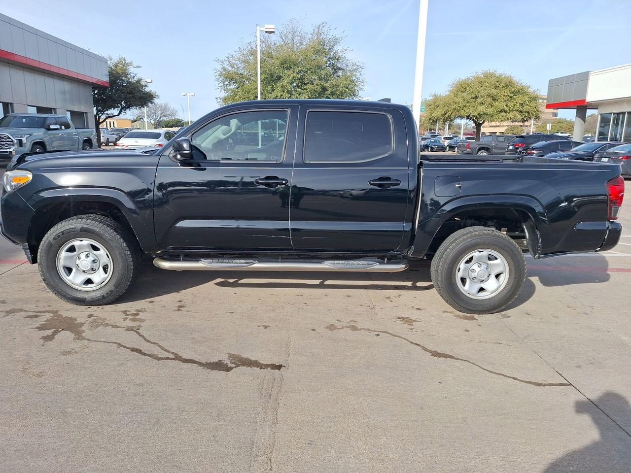2018 Toyota Tacoma SR Hurst TX