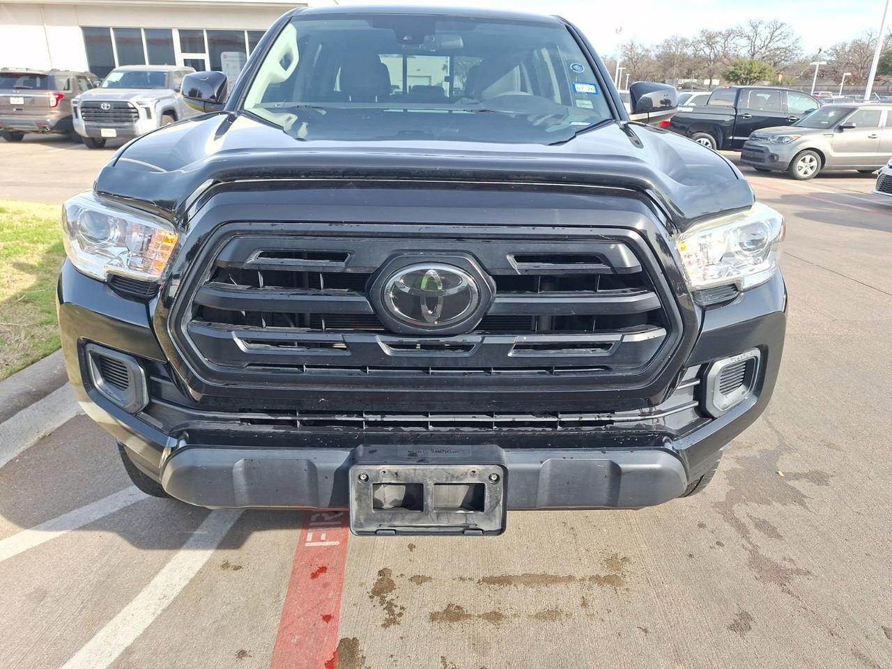 2018 Toyota Tacoma SR Hurst TX