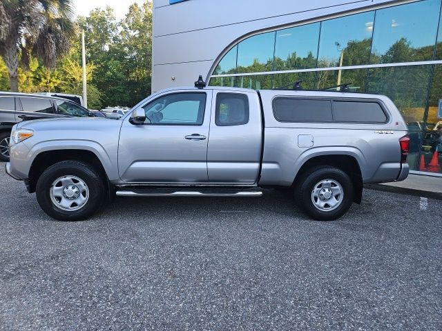 2018 Toyota Tacoma SR