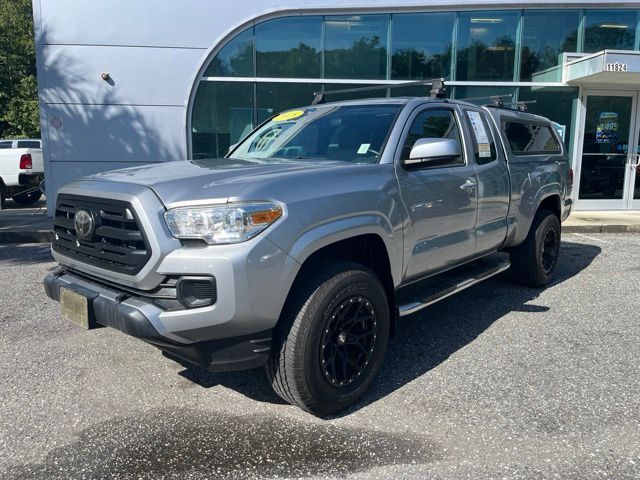 2018 Toyota Tacoma SR