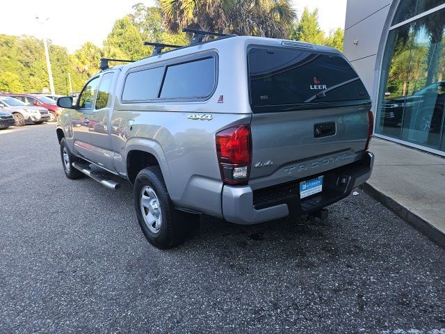 2018 Toyota Tacoma SR