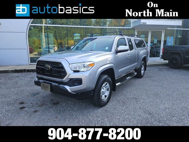2018 Toyota Tacoma SR