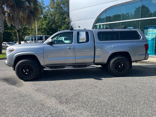 2018 Toyota Tacoma SR