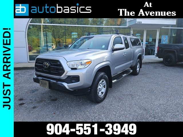 2018 Toyota Tacoma SR