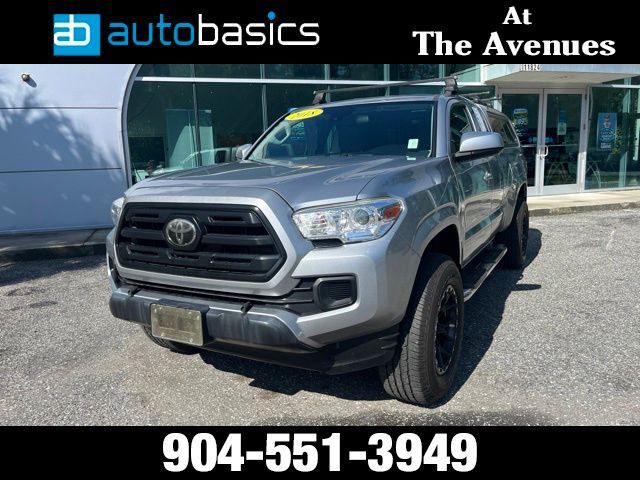 2018 Toyota Tacoma SR
