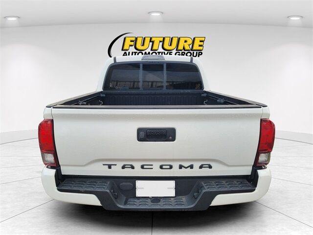 2018 Toyota Tacoma SR Roseville CA