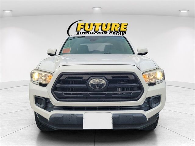 2018 Toyota Tacoma SR Roseville CA