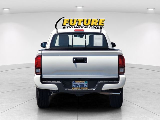 2018 Toyota Tacoma SR Roseville CA