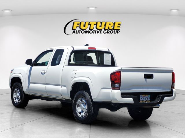 2018 Toyota Tacoma SR Roseville CA