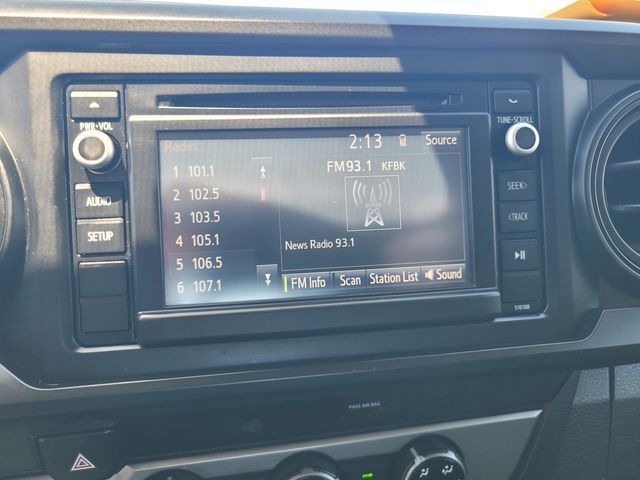 2018 Toyota Tacoma SR Roseville CA