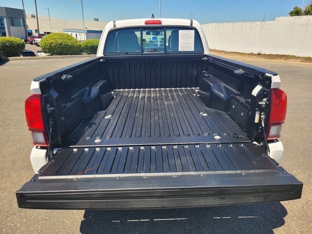 2018 Toyota Tacoma SR Roseville CA