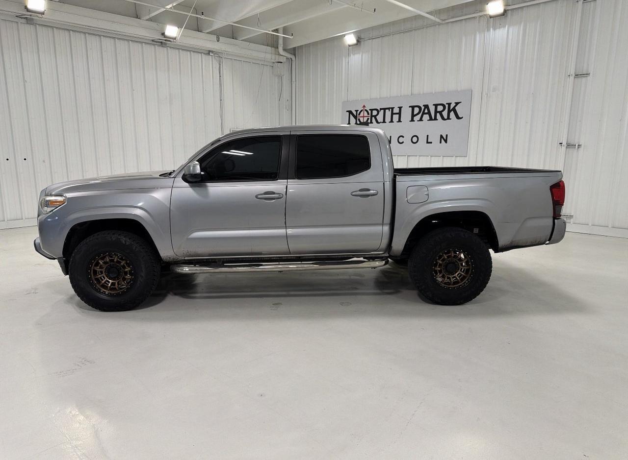 2018 Toyota Tacoma SR