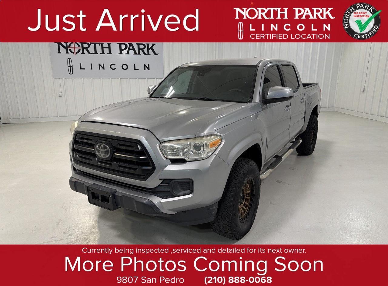 2018 Toyota Tacoma SR