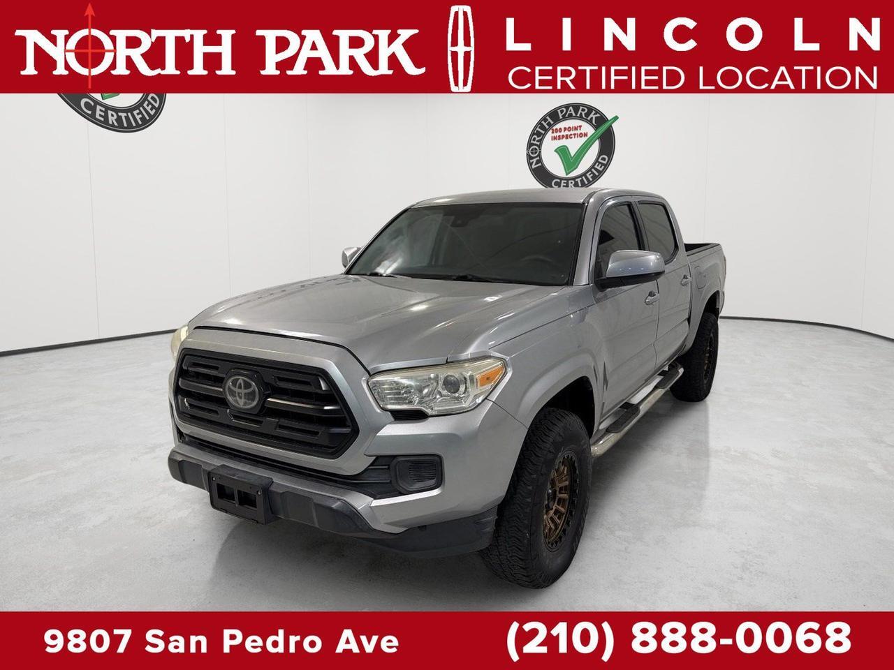 2018 Toyota Tacoma