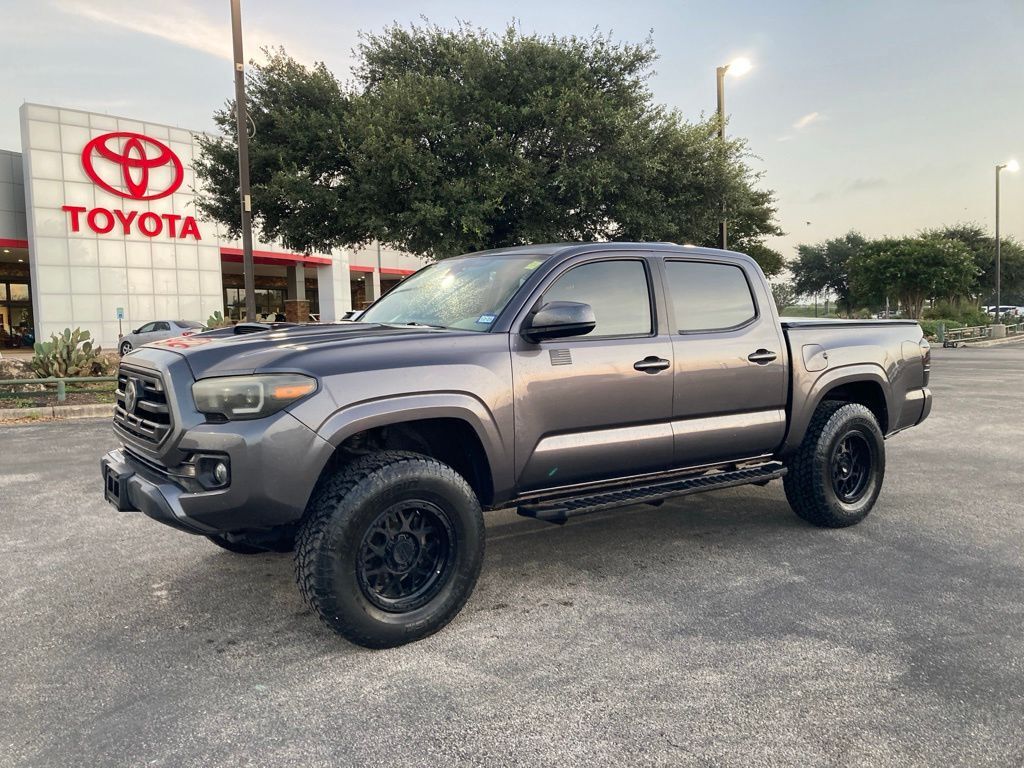 2018 Toyota Tacoma SR