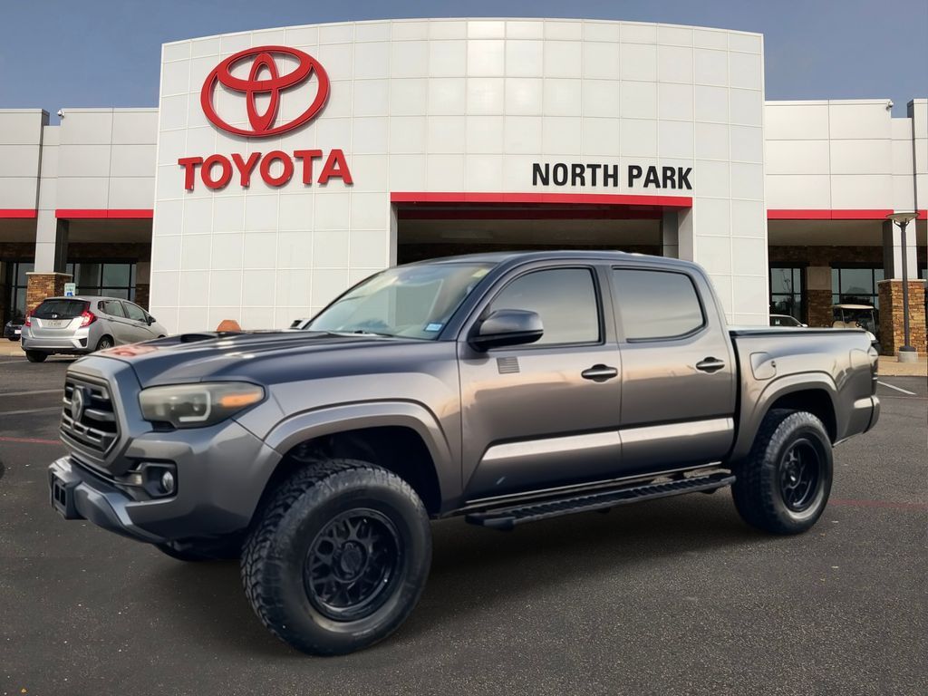2018 Toyota Tacoma SR