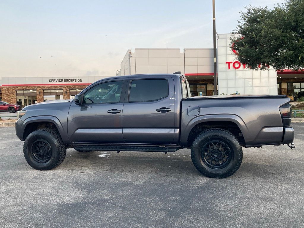 2018 Toyota Tacoma SR San Antonio TX