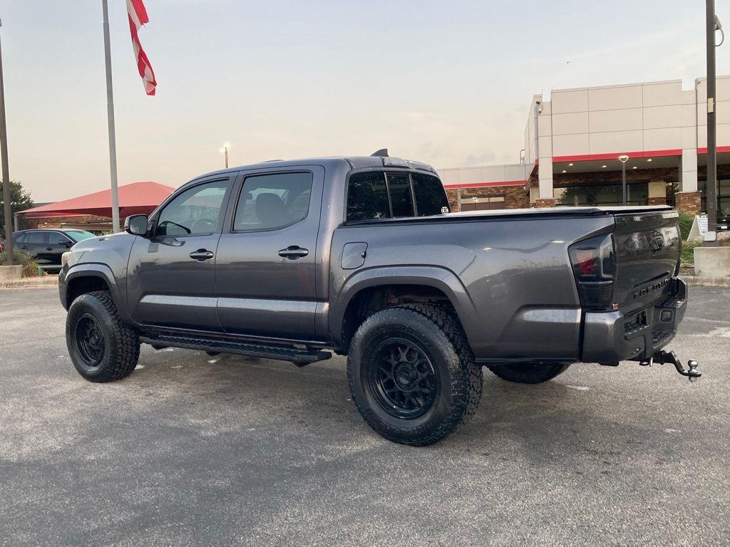2018 Toyota Tacoma SR San Antonio TX
