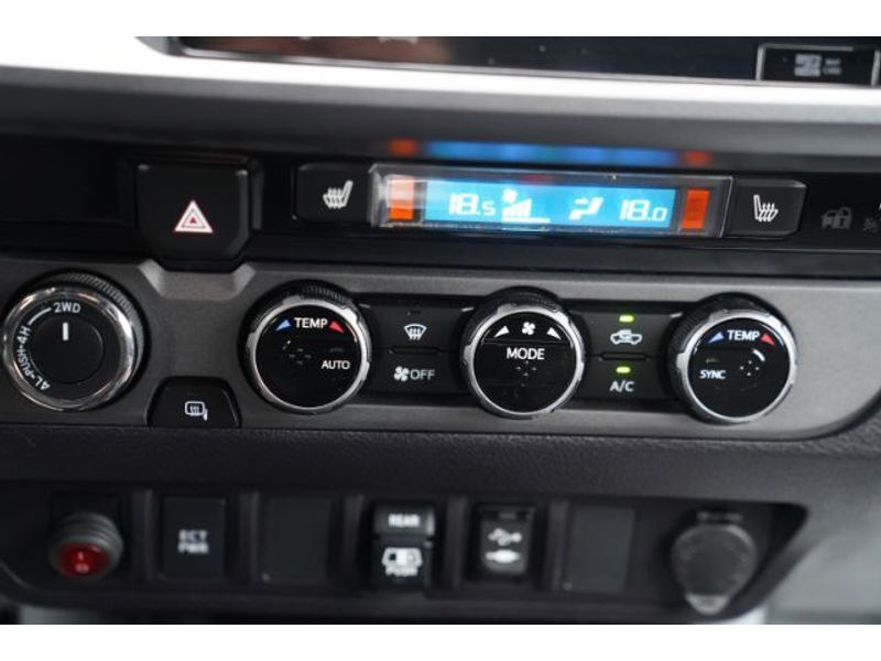 2018 Toyota Tacoma SR V6  SR5 V6  TRD Sport  TRD Off Road Huntington UT