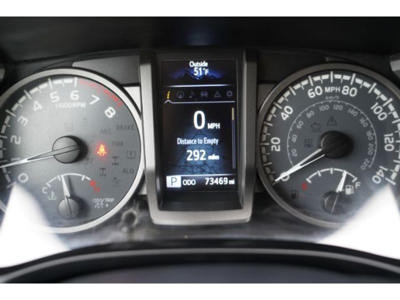2018 Toyota Tacoma SR V6  SR5 V6  TRD Sport  TRD Off Road Huntington UT
