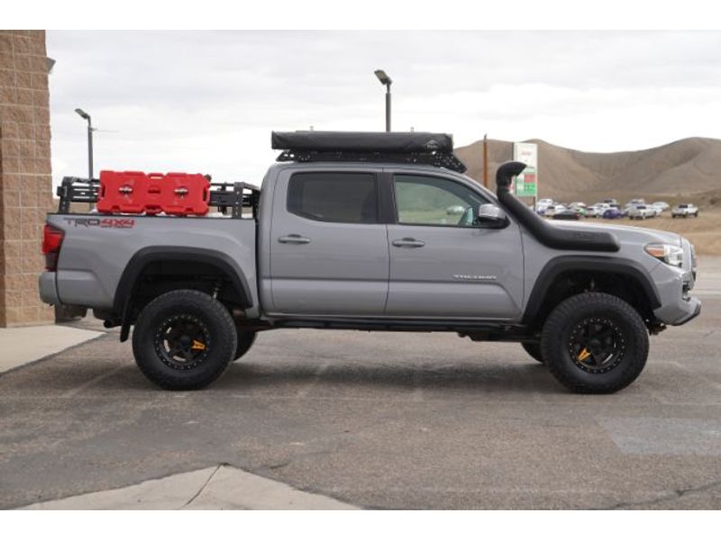 2018 Toyota Tacoma SR V6  SR5 V6  TRD Sport  TRD Off Road Huntington UT