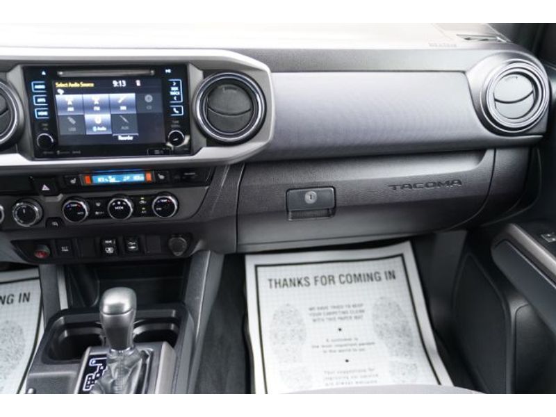 2018 Toyota Tacoma SR V6  SR5 V6  TRD Sport  TRD Off Road Huntington UT