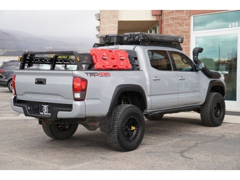 2018 Toyota Tacoma SR V6  SR5 V6  TRD Sport  TRD Off Road Huntington UT