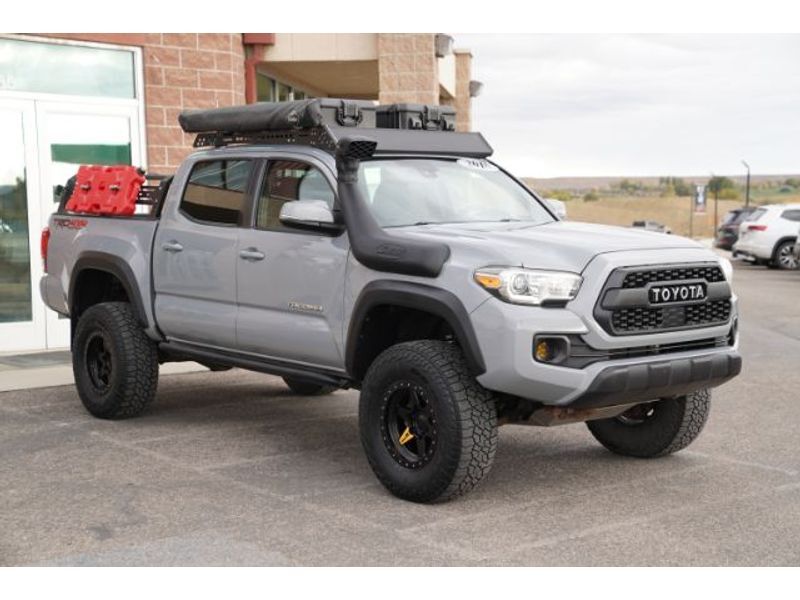 2018 Toyota Tacoma SR V6  SR5 V6  TRD Sport  TRD Off Road Huntington UT