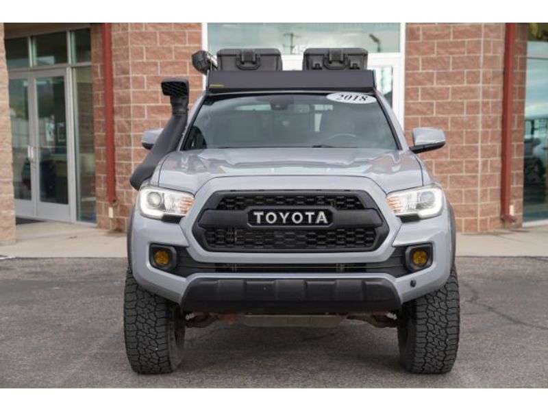 2018 Toyota Tacoma SR V6  SR5 V6  TRD Sport  TRD Off Road Huntington UT