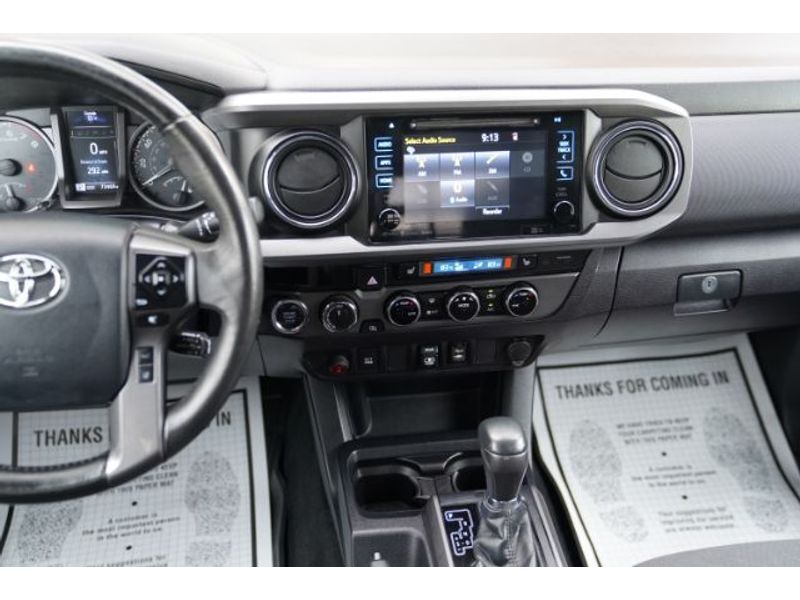 2018 Toyota Tacoma SR V6  SR5 V6  TRD Sport  TRD Off Road Huntington UT