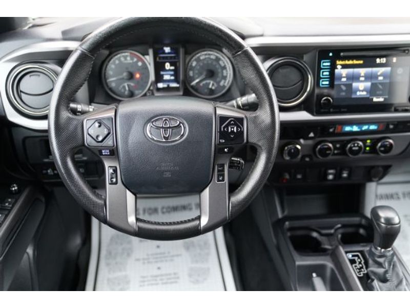 2018 Toyota Tacoma SR V6  SR5 V6  TRD Sport  TRD Off Road Huntington UT