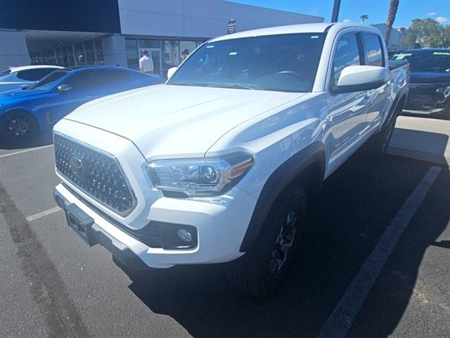 2018 Toyota Tacoma SR V6 Tucson AZ