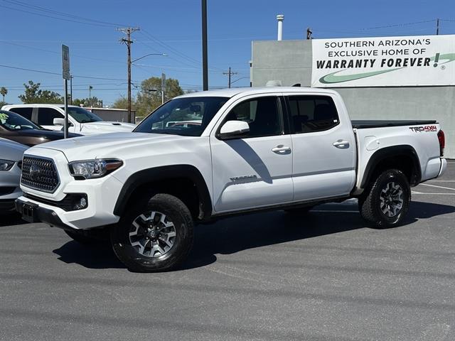 2018 Toyota Tacoma SR V6 Tucson AZ