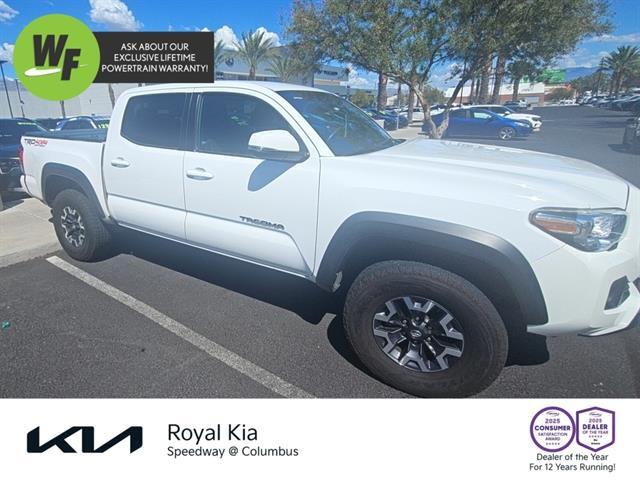 2018 Toyota Tacoma