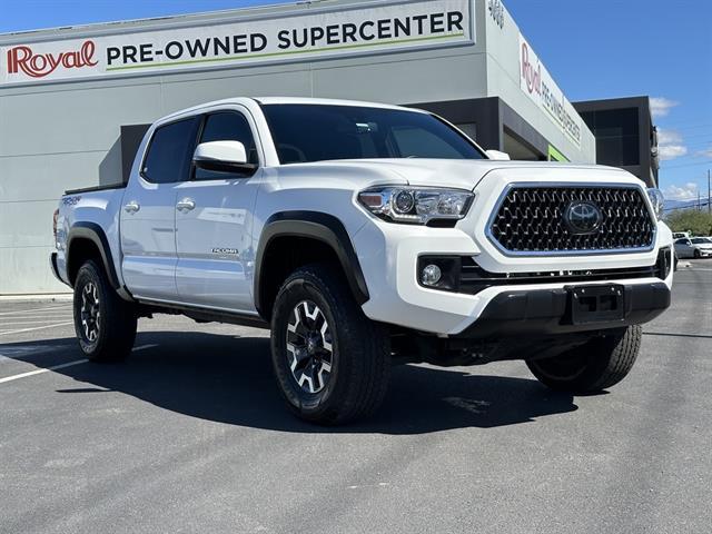 2018 Toyota Tacoma SR V6 Tucson AZ