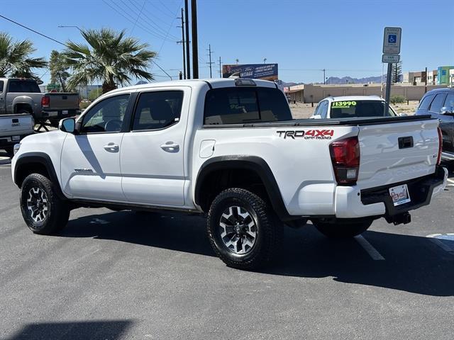 2018 Toyota Tacoma SR V6 Tucson AZ