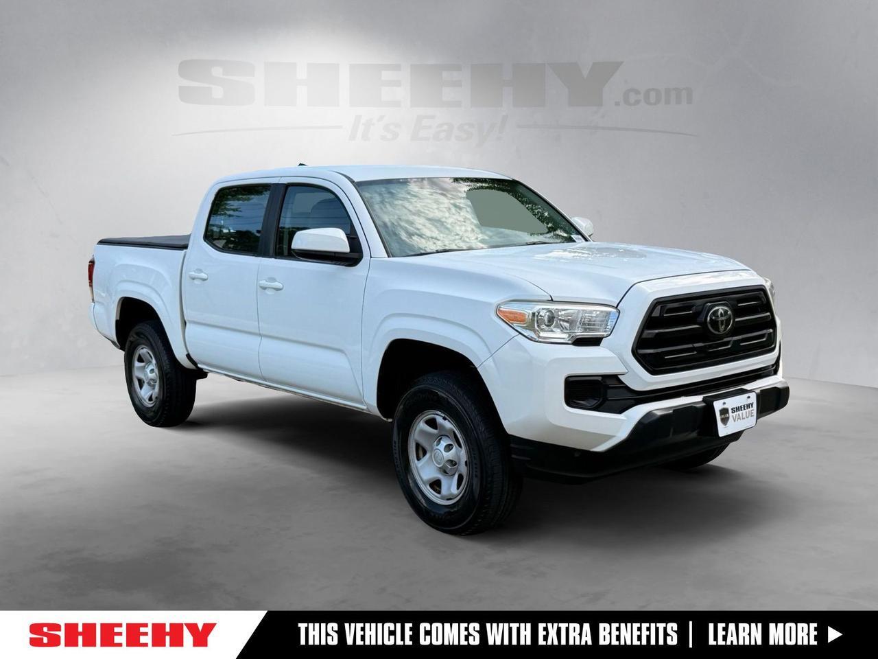 2018 Toyota Tacoma SR V6